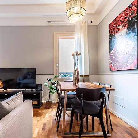 Apartment Housmart Capo Di Lucca 1 Bologna