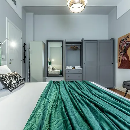 Appartement Housmart Capo Di Lucca 1 Bologne